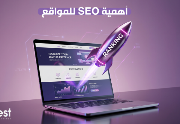 3 أهمية SEO للمواقع